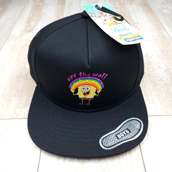 Vans X SpongeBob Kids Snapback - Picture 8 of 8